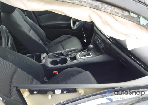 2014 Mazda Mazda3 I Touring z USA, uszkodzony, nr VIN 3MZBM1V78EM102530